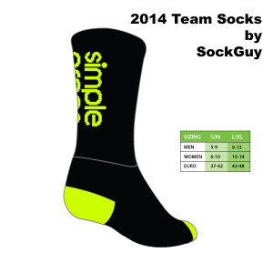 2014 Team Socks by SockGuy