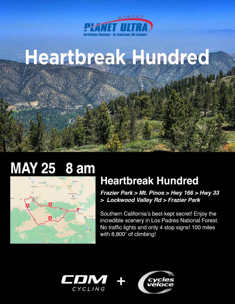 Heartbreak (May 25)