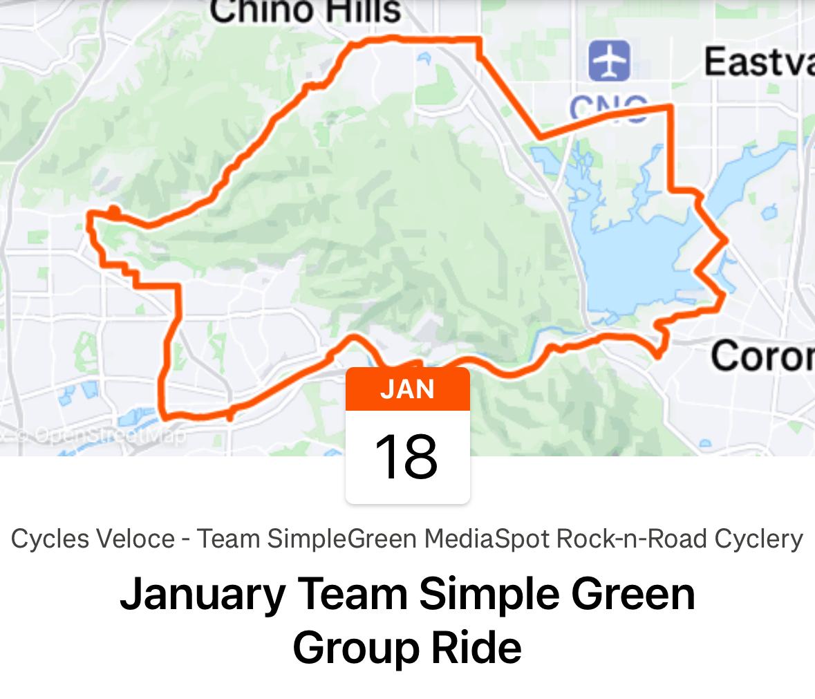 Jan18 Route