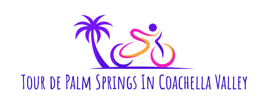 Tour de Palm Springs Logo