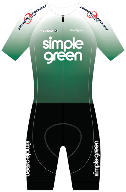 2026 Skinsuit Front